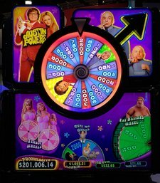 Pharos II Слоты