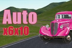 Железнодорожный игровой автомат