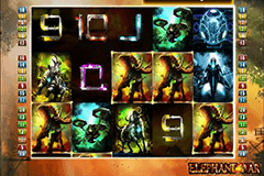 Слот для взрыва наличных