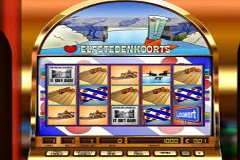 Игровой автомат Alaskan Storm Deluxe