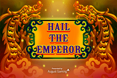 Дракон выигрывает игровой автомат